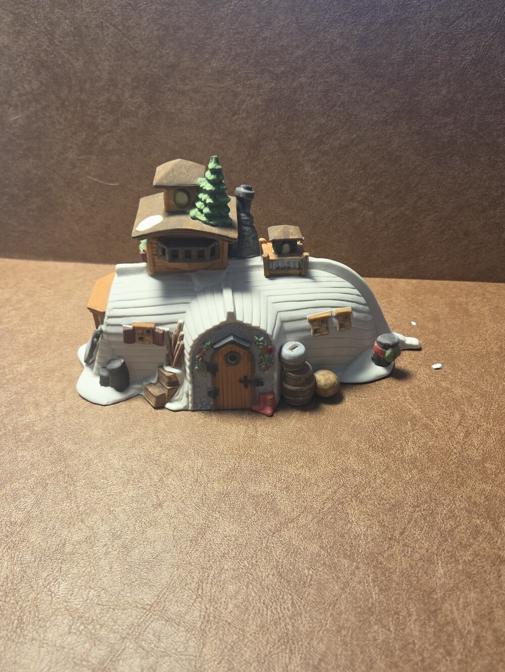 Department 56 - Dickens Village Series - “Peggotty’s Seaside Cottage”